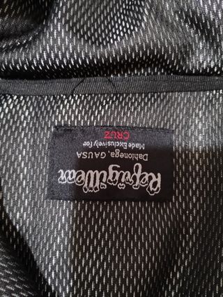 Giubbino Refrigwear con cappuccio