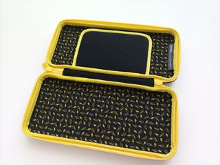 Funda Nintendo Switch azul Pikachu nueva 