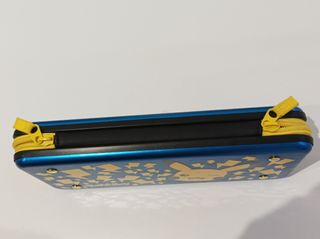 Funda Nintendo Switch azul Pikachu nueva 