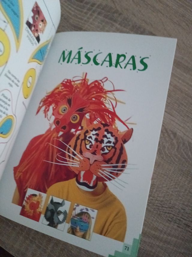 Manualides (Spanish Edition)