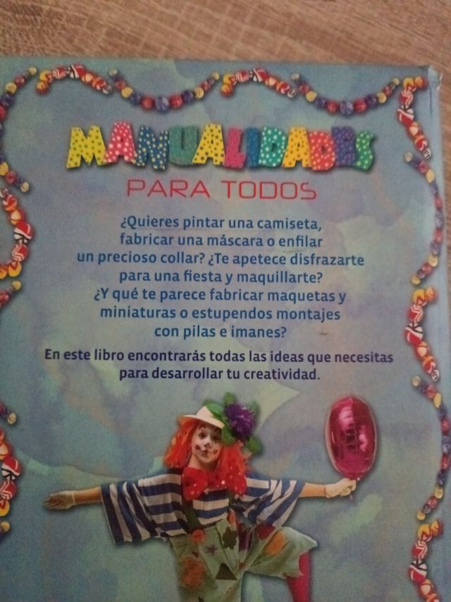 Manualides (Spanish Edition)