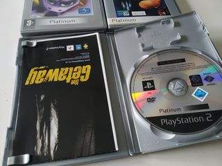 Pack Juegos PlayStation 2 PS2 