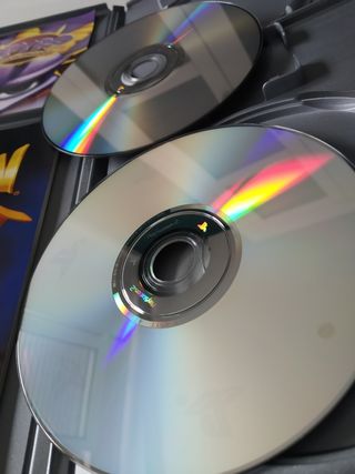 Pack Juegos PlayStation 2 PS2 