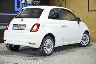 Fiat 500   Lounge 1.0 6v GSE 52KW 70 CV