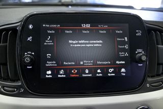 Fiat 500   Lounge 1.0 6v GSE 52KW 70 CV