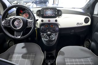 Fiat 500   Lounge 1.0 6v GSE 52KW 70 CV 