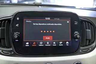 Fiat 500   Lounge 1.0 6v GSE 52KW 70 CV 