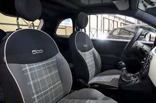 Fiat 500   Lounge 1.0 6v GSE 52KW 70 CV 