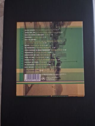 CD Brasilidades