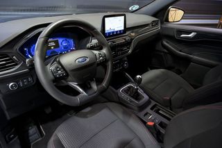 Ford Kuga   STLine 1.5 EcoBlue 88kW 120CV 