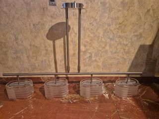 Lámpara de salón moderna