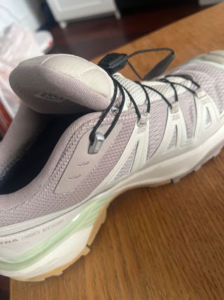 Salomon Beige/Morado Nuevas