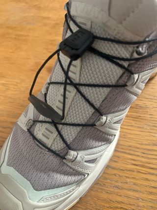 Salomon Beige/Morado Nuevas