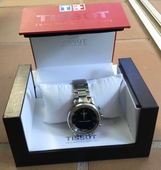 Tissot T-Touch Classic Reloj