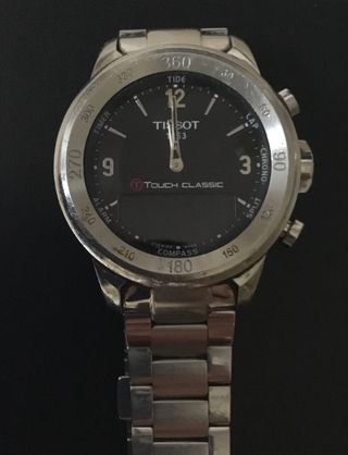 Tissot T-Touch Classic Reloj