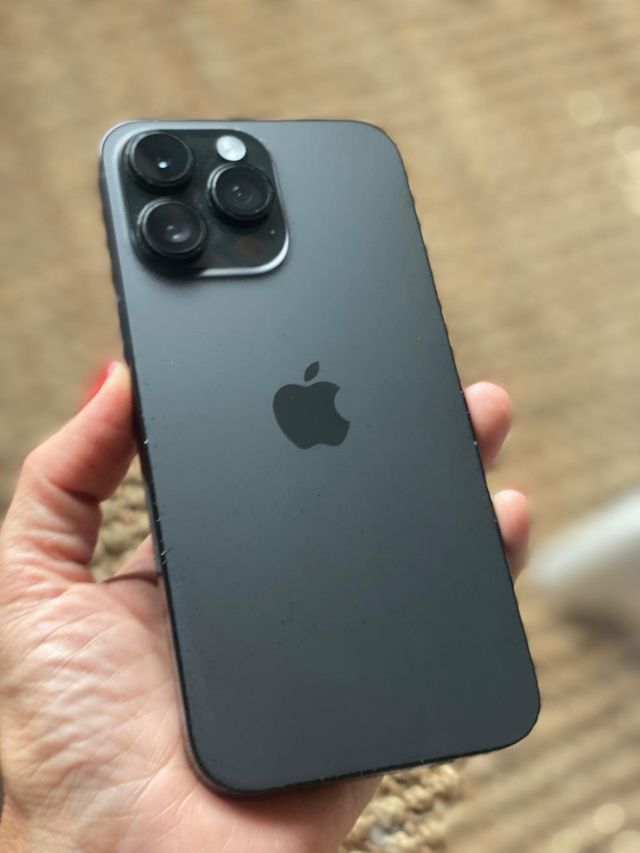 iPhone 14 Pro Max 256 GB Grigio siderale