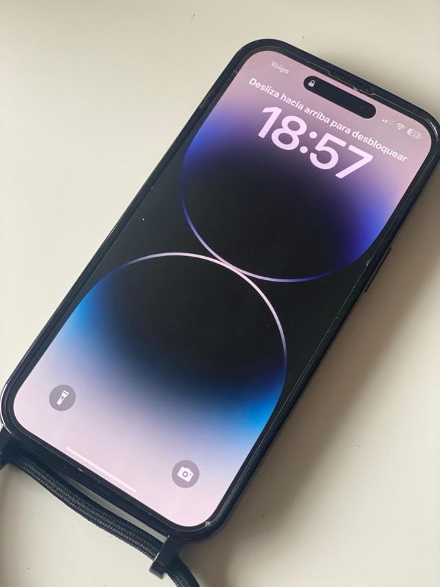 iPhone 14 Pro Max 256 GB Grigio siderale