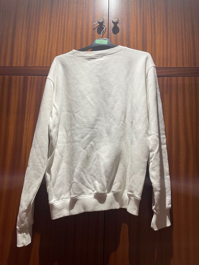 Sudadera Kenzo Blanca