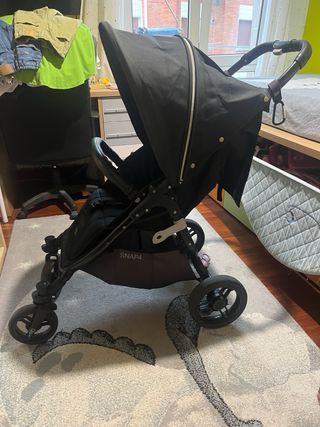 Carrito Bebé Valco Baby Snap4. Precio Negociable.