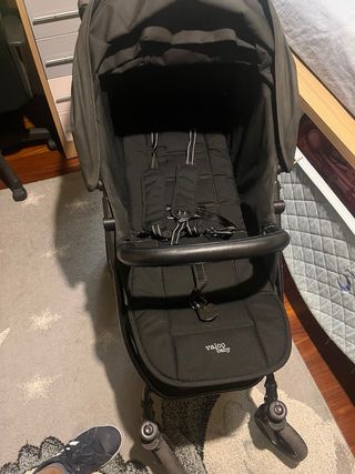 Carrito Bebé Valco Baby Snap4. Precio Negociable.