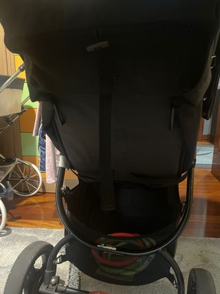Carrito Bebé Valco Baby Snap4. Precio Negociable.