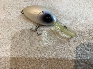 Lote 4 señuelos pesca BASS