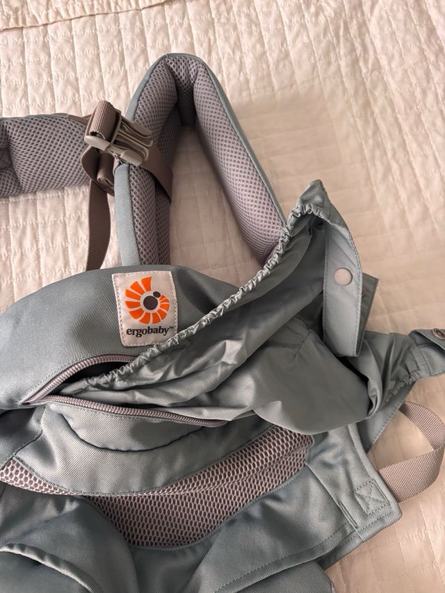Portabebés Ergobaby 360 Cool Air