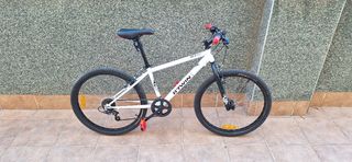 Bicicleta Montaña Niño/a 