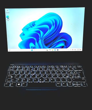 HP Elitebook i5 16GB RAM 256GB SSD Plata