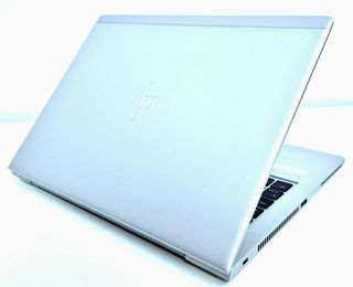 HP Elitebook i5 16GB RAM 256GB SSD Plata