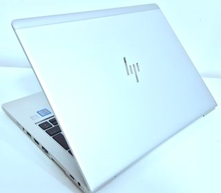 HP Elitebook i5 16GB RAM 256GB SSD Plata