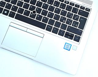 HP Elitebook i5 16GB RAM 256GB SSD Plata