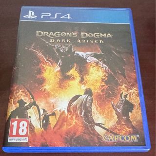 Dragon's Dogma: Dark Arisen PS4