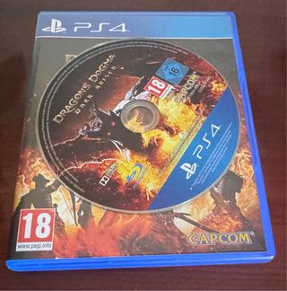 Dragon's Dogma: Dark Arisen PS4
