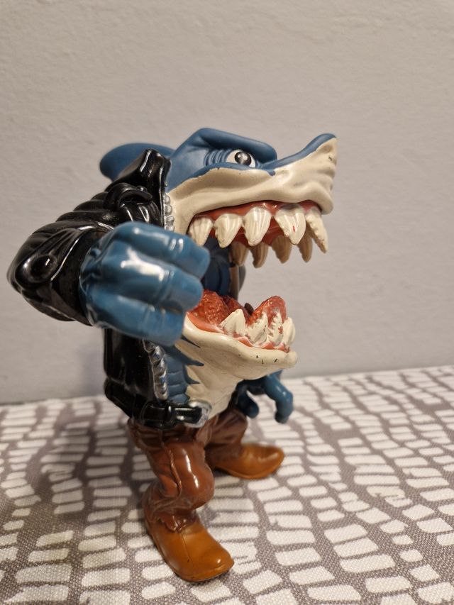 Action Street Sharks