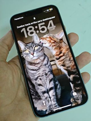 iPhone 14 512 GB Azzurro