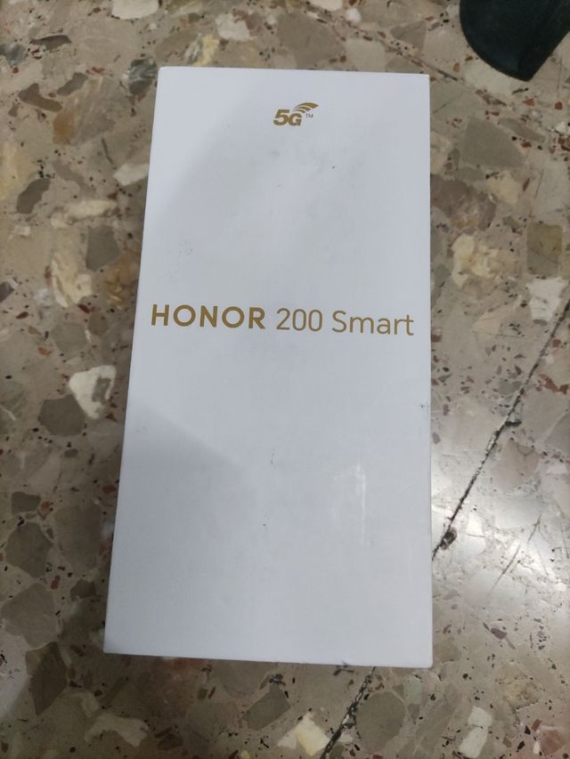 Honor 200 Smart NUEVO SIN ABRIR