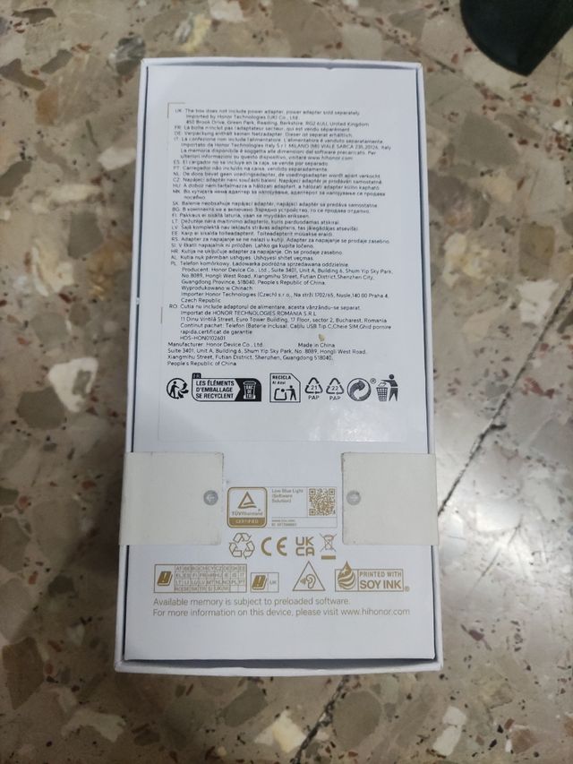 Honor 200 Smart NUEVO SIN ABRIR