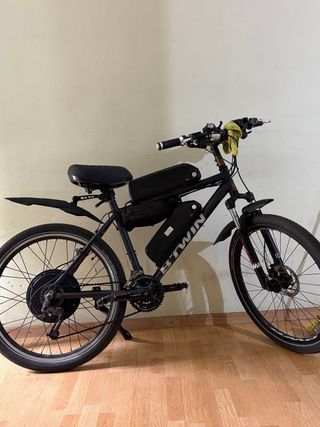 Bicicleta Eléctrica B'TWIN