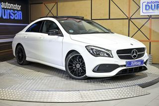 Mercedes CLA MERCEDES-BENZ  CLA 200 