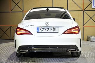 Mercedes CLA MERCEDES-BENZ  CLA 200 