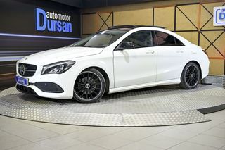 Mercedes CLA MERCEDES-BENZ  CLA 200 