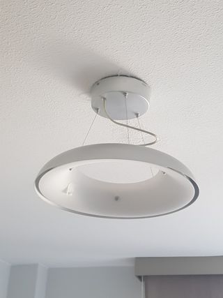 Lámpara de techo moderna salón