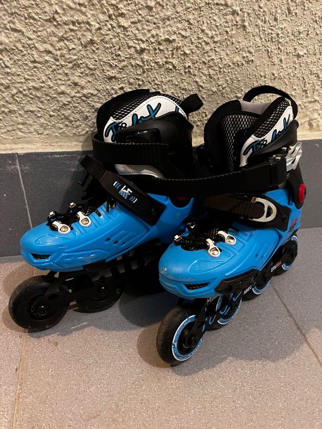 Patines en línea the new urban concept Talla 32-35