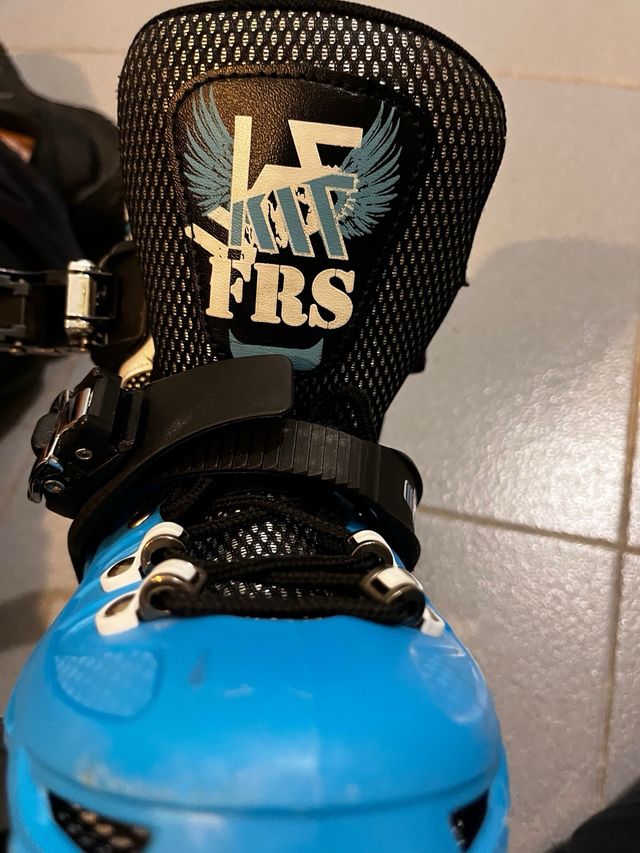 Patines en línea the new urban concept Talla 32-35