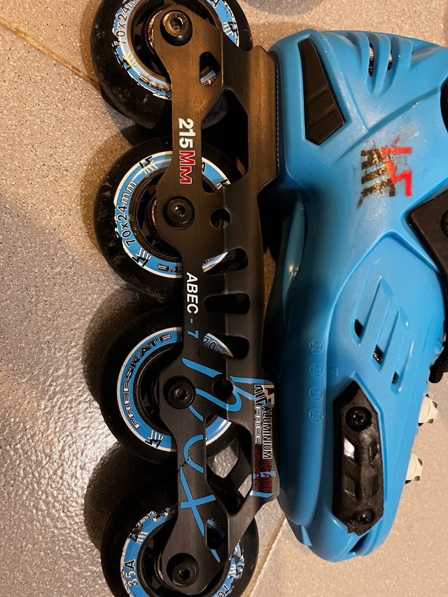 Patines en línea the new urban concept Talla 32-35