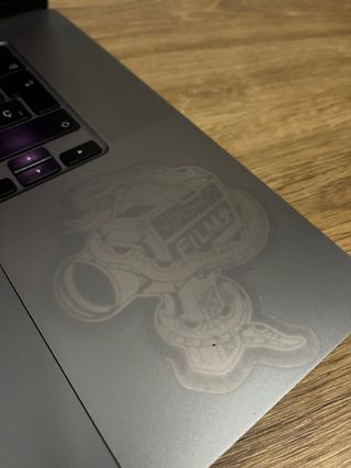 MacBook Pro 16 2019 Gris Espacial