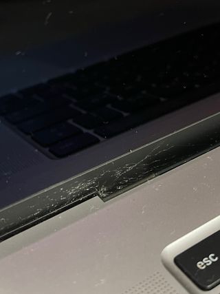 MacBook Pro 16 2019 Gris Espacial