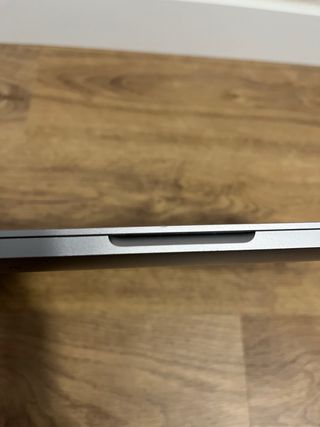MacBook Pro 16 2019 Gris Espacial