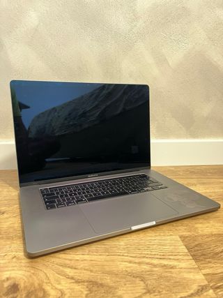 MacBook Pro 16 2019 Gris Espacial